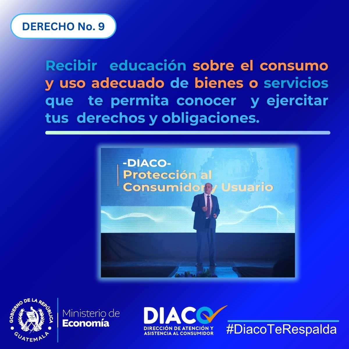 Derechos de los Consumidores – Dirección de Atención y Asistencia al ...